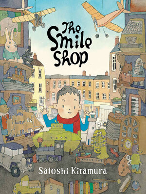 cover image of The Smile Shop